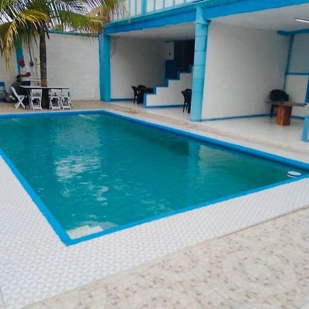 Casa Mediterraneo Chamela Bagian luar foto