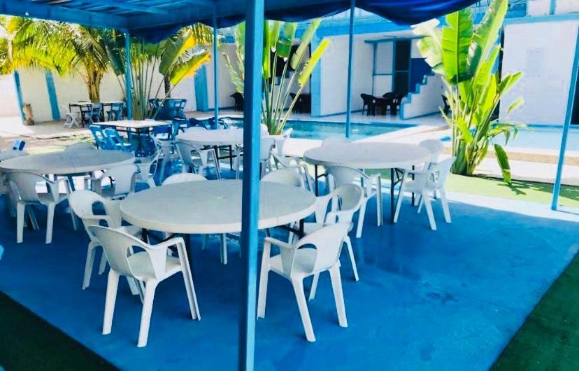 Casa Mediterraneo Chamela Bagian luar foto
