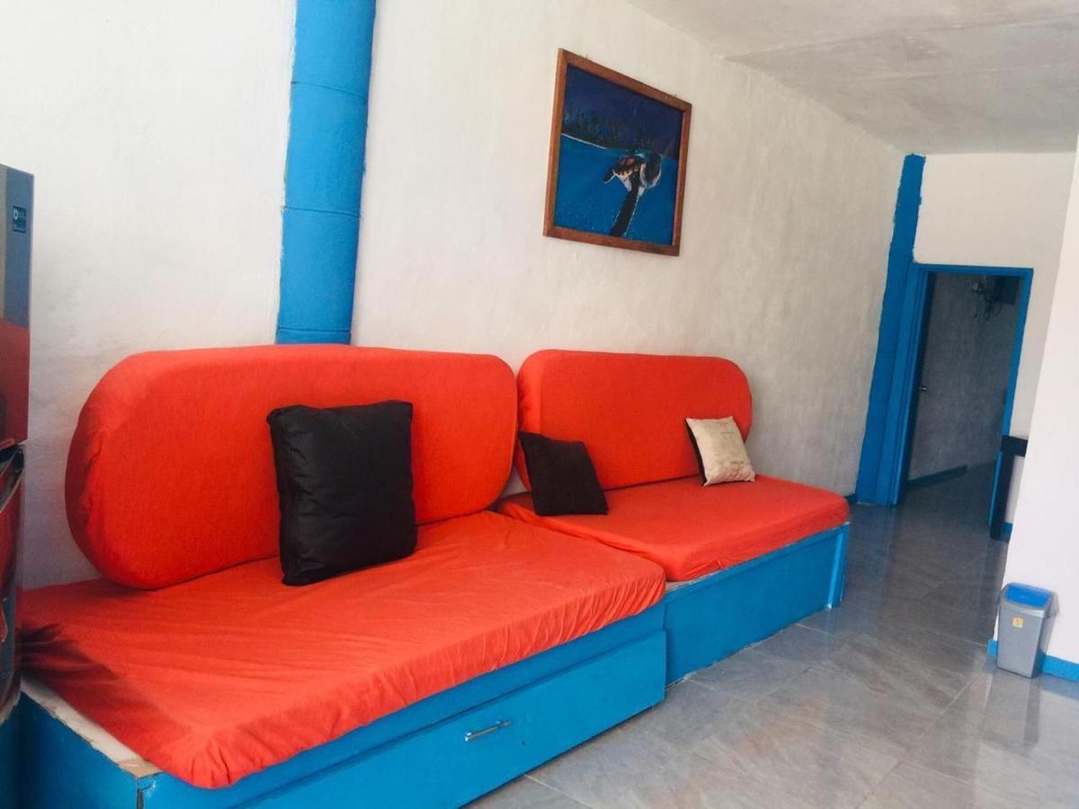 Casa Mediterraneo Chamela Bagian luar foto