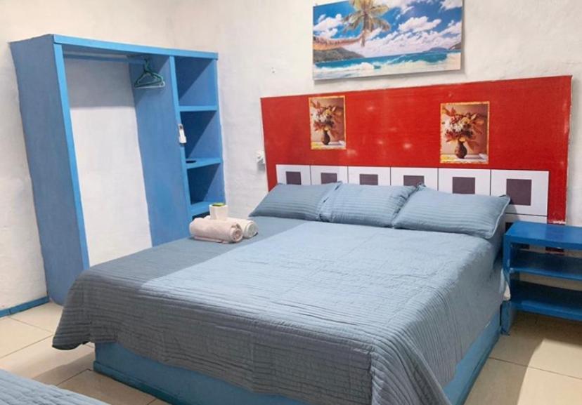 Casa Mediterraneo Chamela Bagian luar foto