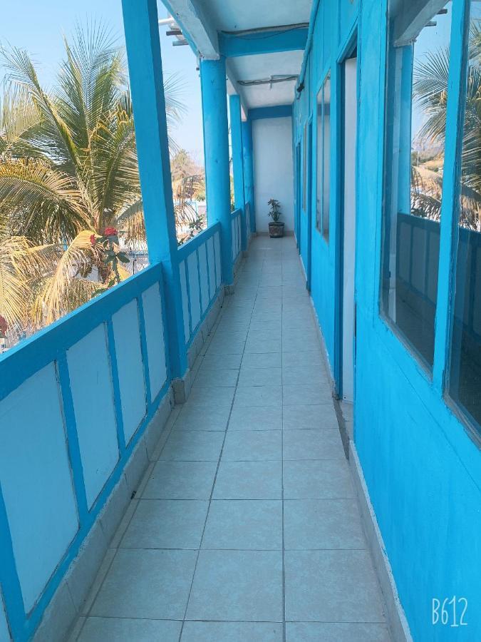 Casa Mediterraneo Chamela Bagian luar foto
