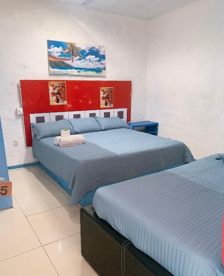 Casa Mediterraneo Chamela Bagian luar foto