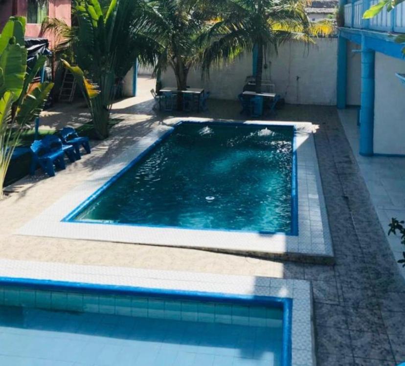 Casa Mediterraneo Chamela Bagian luar foto