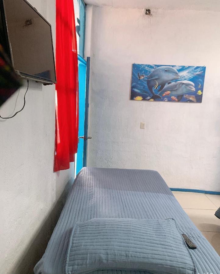 Casa Mediterraneo Chamela Bagian luar foto