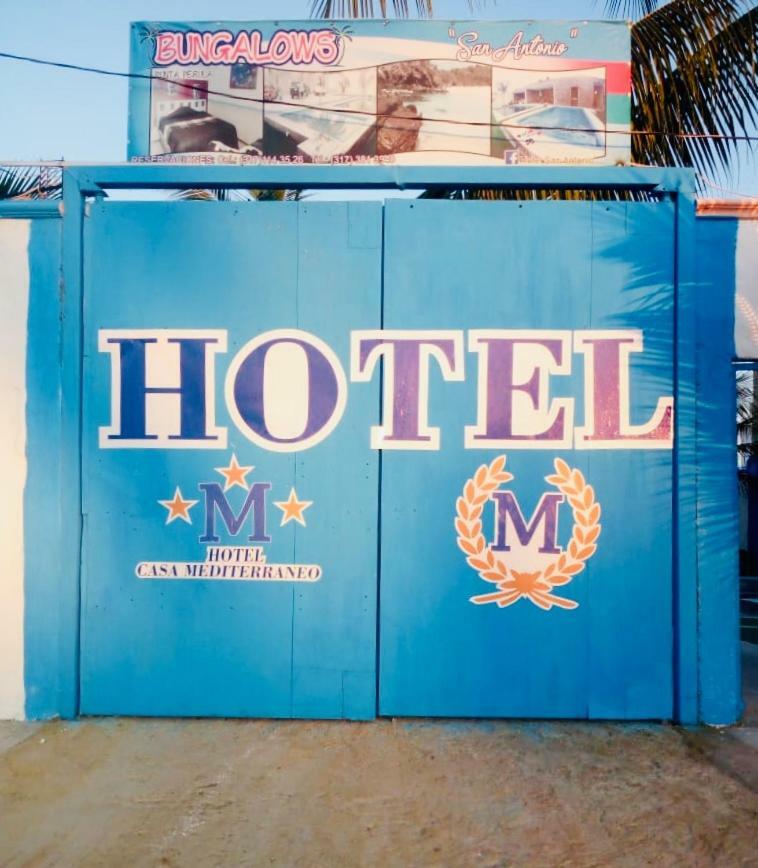 Casa Mediterraneo Chamela Bagian luar foto