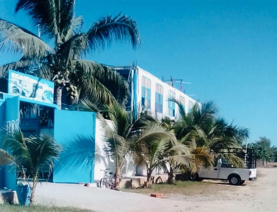 Casa Mediterraneo Chamela Bagian luar foto